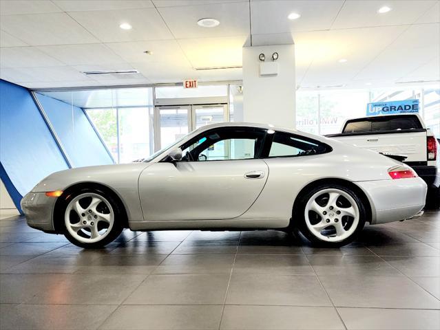 used 2000 Porsche 911 car, priced at $35,000