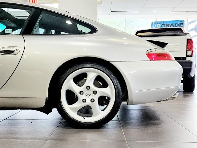 used 2000 Porsche 911 car, priced at $35,000