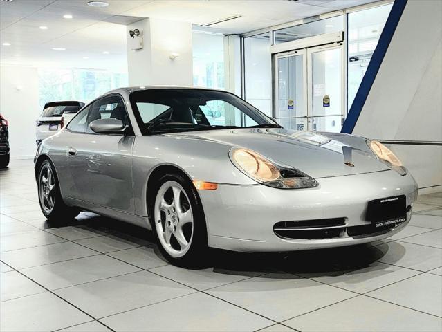 used 2000 Porsche 911 car, priced at $35,000