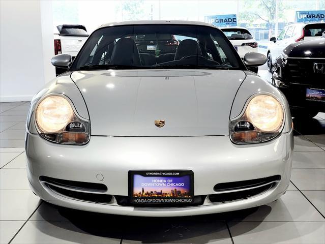 used 2000 Porsche 911 car, priced at $35,000