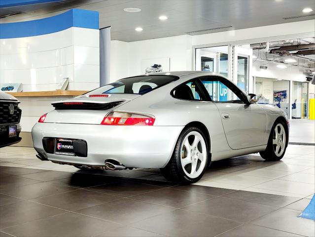 used 2000 Porsche 911 car, priced at $35,000