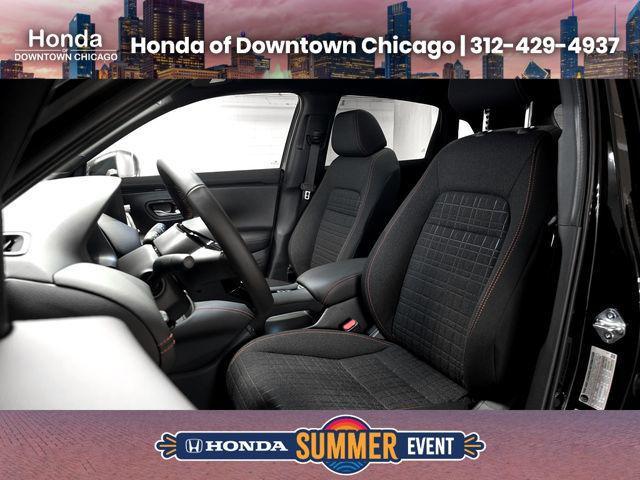 new 2026 Honda HR-V car, priced at $30,895