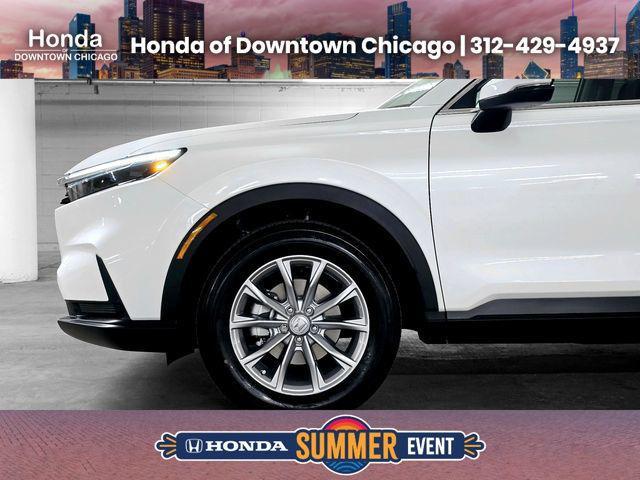 new 2025 Honda CR-V car, priced at $32,781