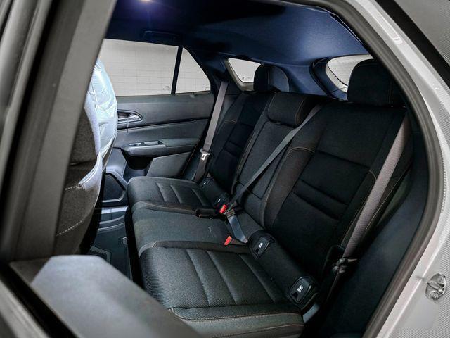 new 2025 Honda Prologue car, priced at $52,305