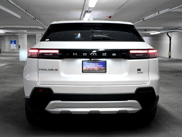 new 2025 Honda Prologue car, priced at $52,305