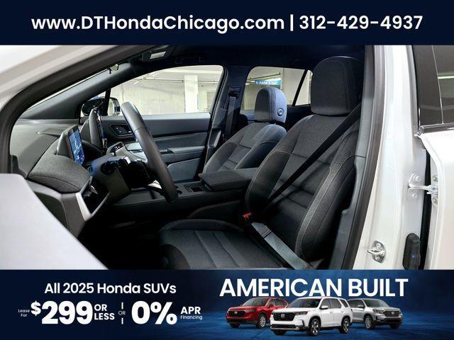 new 2025 Honda Prologue car, priced at $44,805