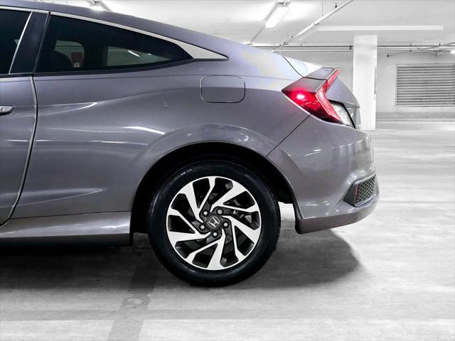 used 2020 Honda Civic car, priced at $17,500