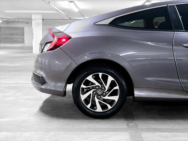 used 2020 Honda Civic car, priced at $17,500