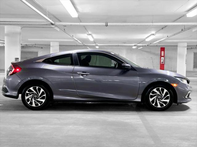 used 2020 Honda Civic car, priced at $17,500