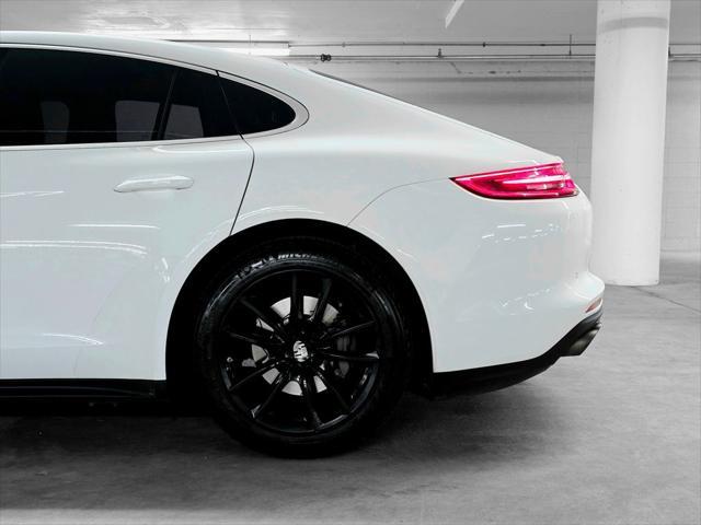 used 2018 Porsche Panamera car, priced at $53,000