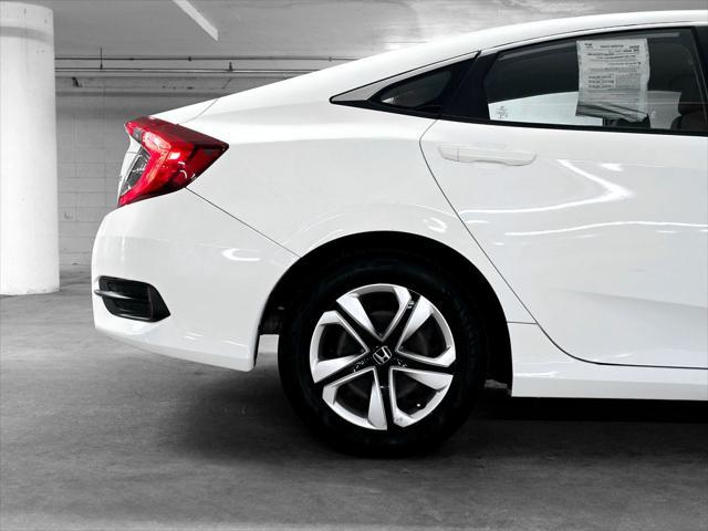 used 2018 Honda Civic car, priced at $16,750