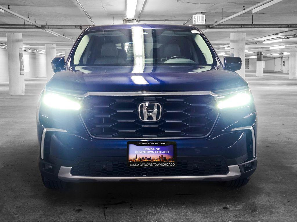 used 2024 Honda Pilot car, priced at $35,700