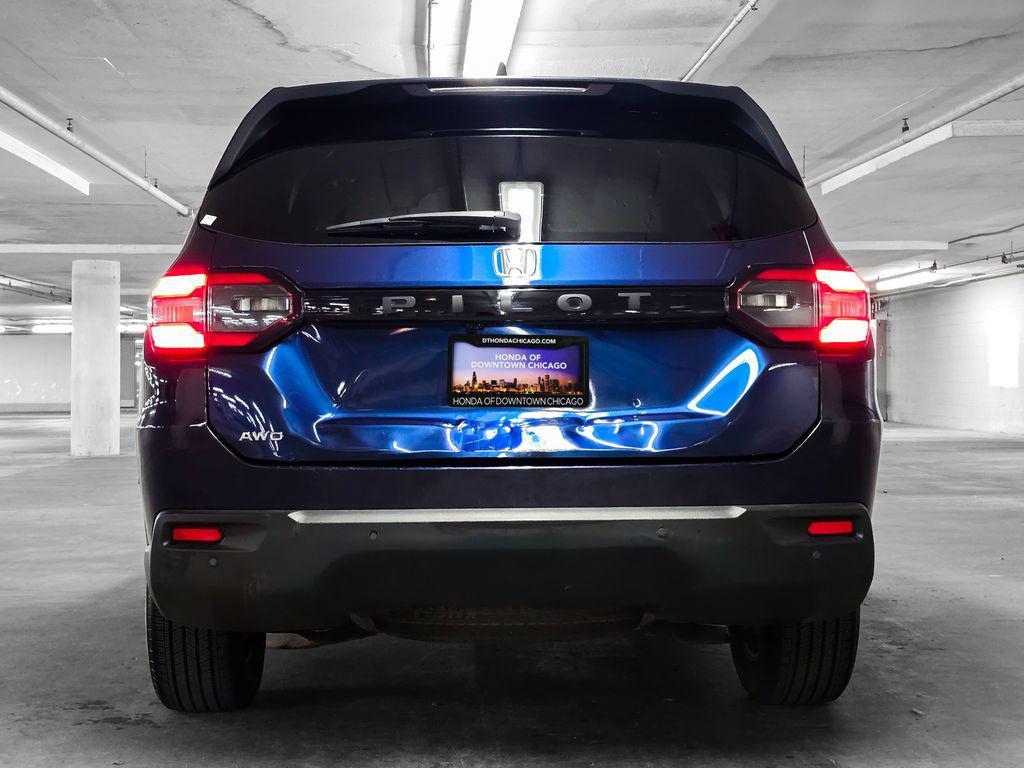 used 2024 Honda Pilot car, priced at $35,700