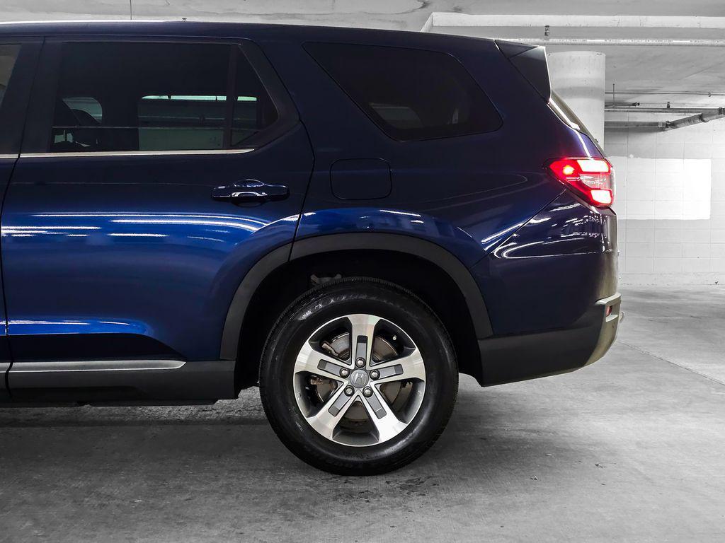 used 2024 Honda Pilot car, priced at $35,700