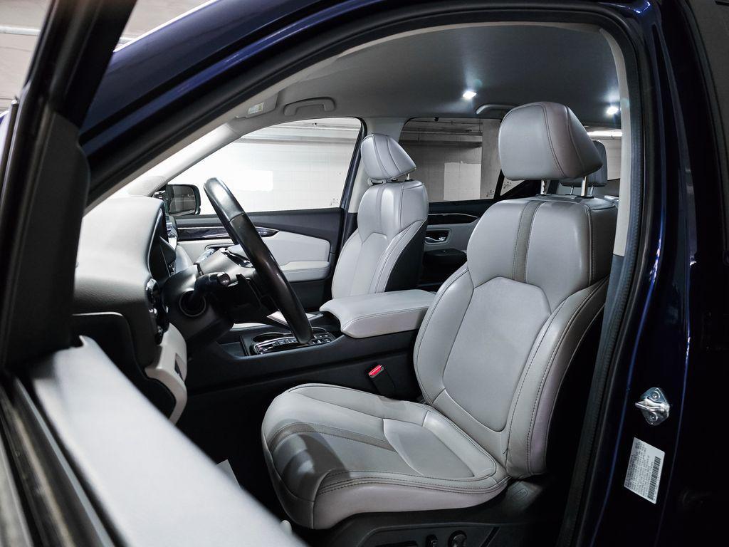 used 2024 Honda Pilot car, priced at $35,700