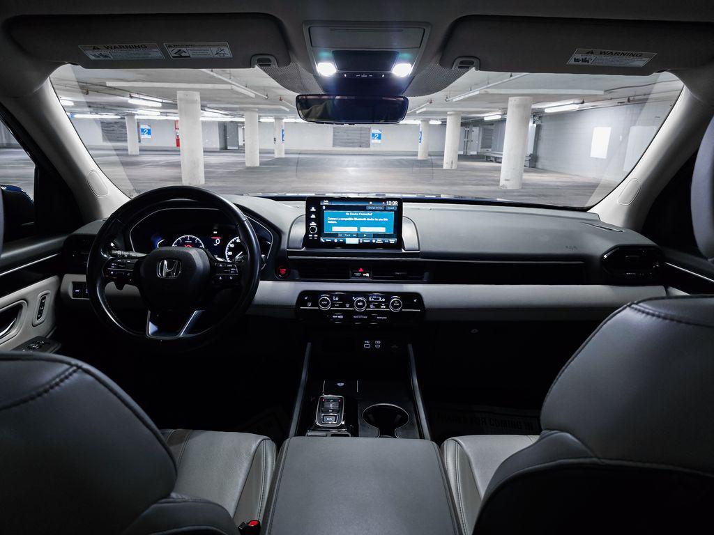 used 2024 Honda Pilot car, priced at $35,700