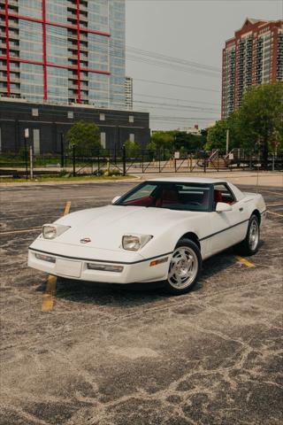 used 1990 Chevrolet Corvette car, priced at $24,500