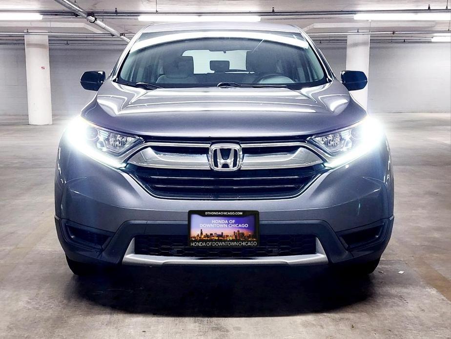 used 2017 Honda CR-V car, priced at $18,973