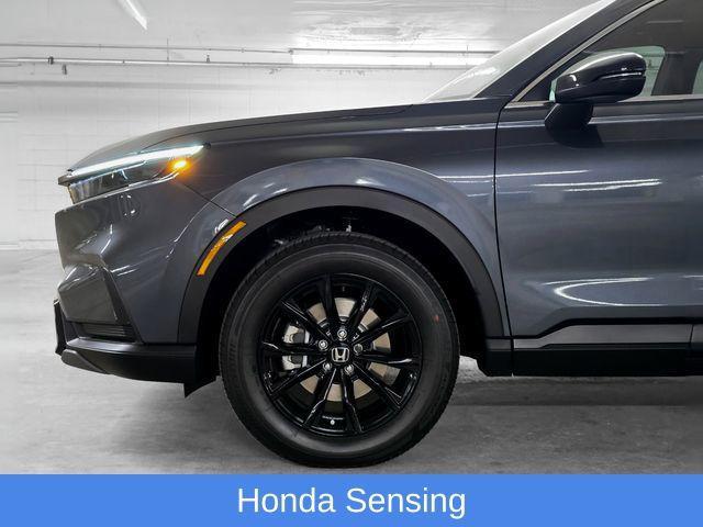 new 2025 Honda CR-V Hybrid car, priced at $38,300