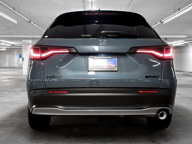 new 2026 Honda HR-V car, priced at $31,350