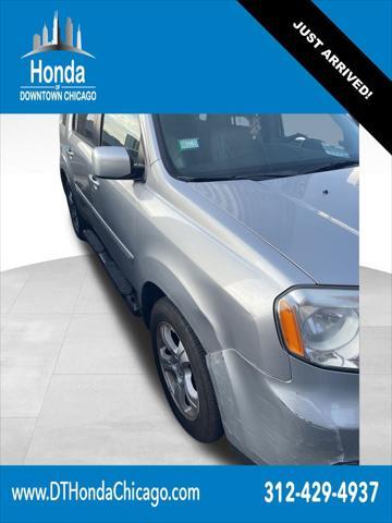 used 2015 Honda Pilot car, priced at $17,311