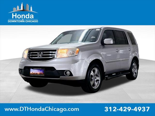 used 2015 Honda Pilot car, priced at $16,823