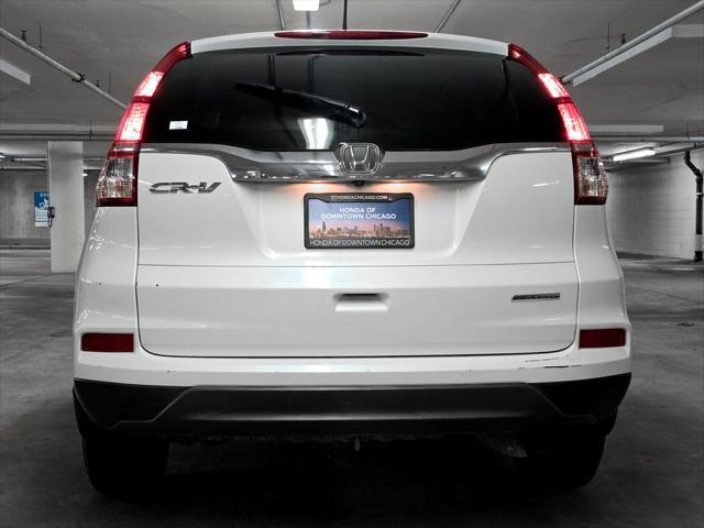 used 2016 Honda CR-V car, priced at $16,500