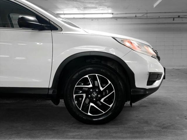 used 2016 Honda CR-V car, priced at $16,500