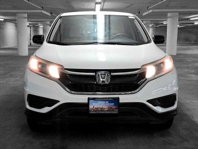 used 2016 Honda CR-V car, priced at $16,500