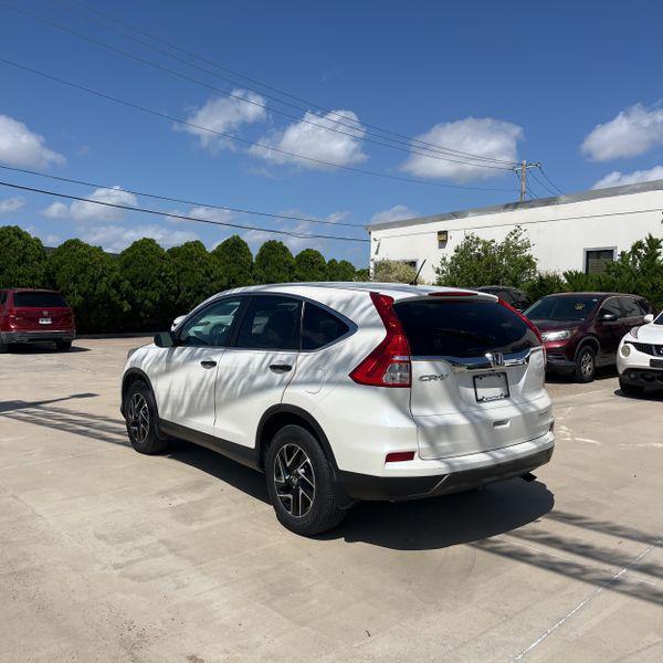 used 2016 Honda CR-V car, priced at $17,331