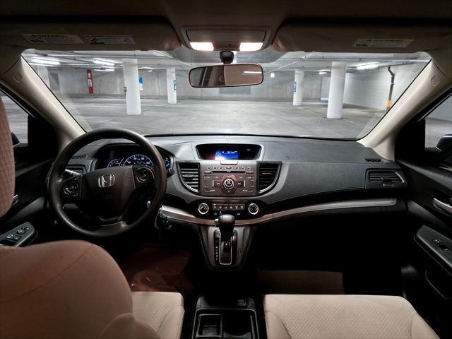 used 2016 Honda CR-V car, priced at $16,500