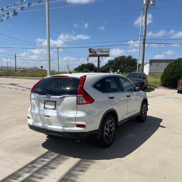 used 2016 Honda CR-V car, priced at $17,331