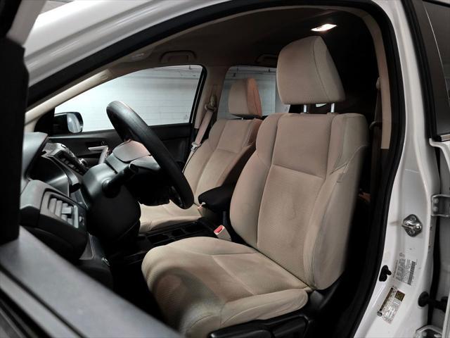used 2016 Honda CR-V car, priced at $16,500
