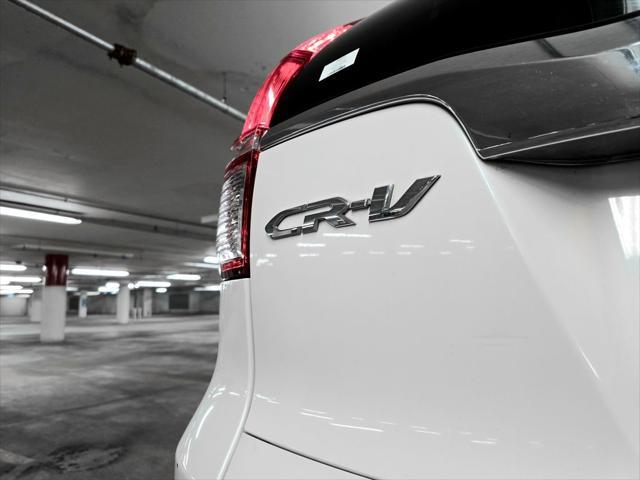 used 2016 Honda CR-V car, priced at $16,500