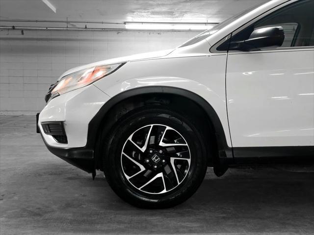 used 2016 Honda CR-V car, priced at $16,500
