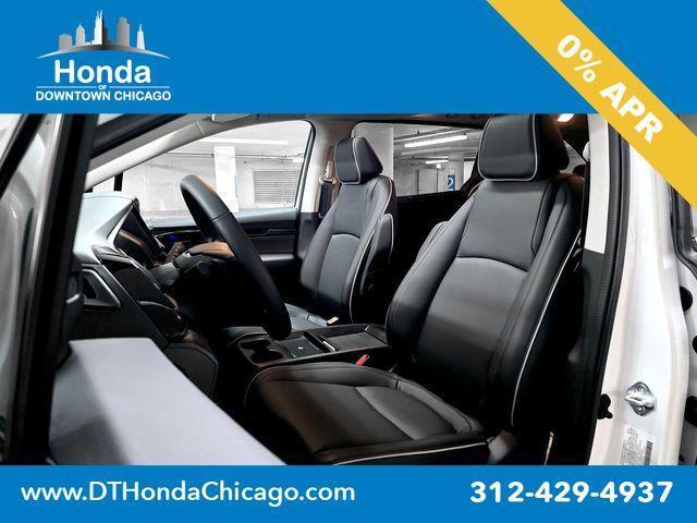 new 2025 Honda Odyssey car, priced at $48,512