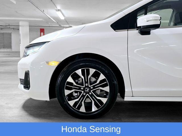 new 2025 Honda Odyssey car, priced at $49,730