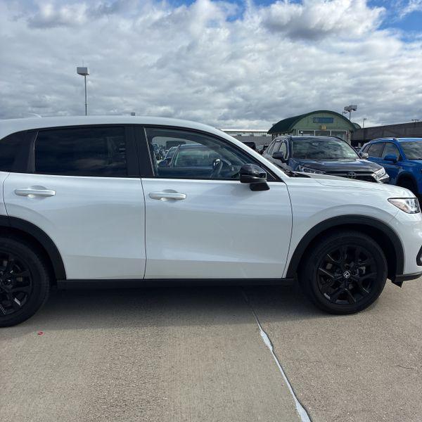used 2024 Honda HR-V car, priced at $26,000
