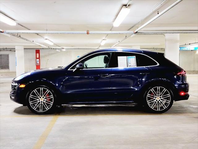 used 2017 Porsche Macan car, priced at $30,800