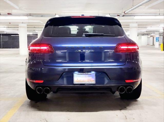 used 2017 Porsche Macan car, priced at $30,800