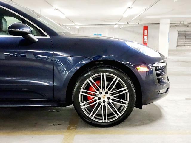 used 2017 Porsche Macan car, priced at $30,800