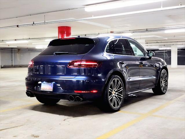 used 2017 Porsche Macan car, priced at $30,800