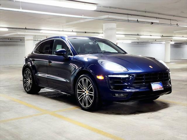 used 2017 Porsche Macan car, priced at $30,800