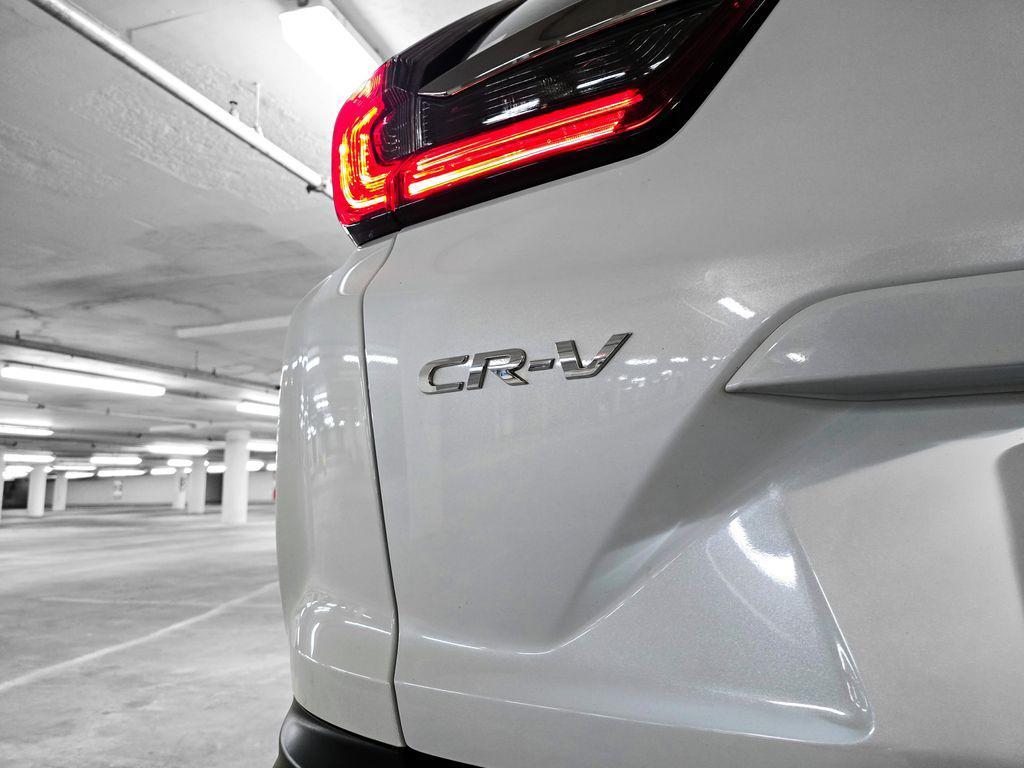 used 2022 Honda CR-V car, priced at $27,500