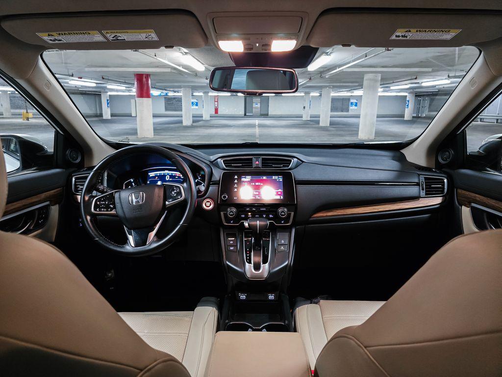 used 2022 Honda CR-V car, priced at $27,500