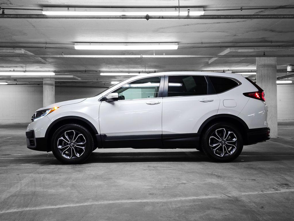 used 2022 Honda CR-V car, priced at $27,500