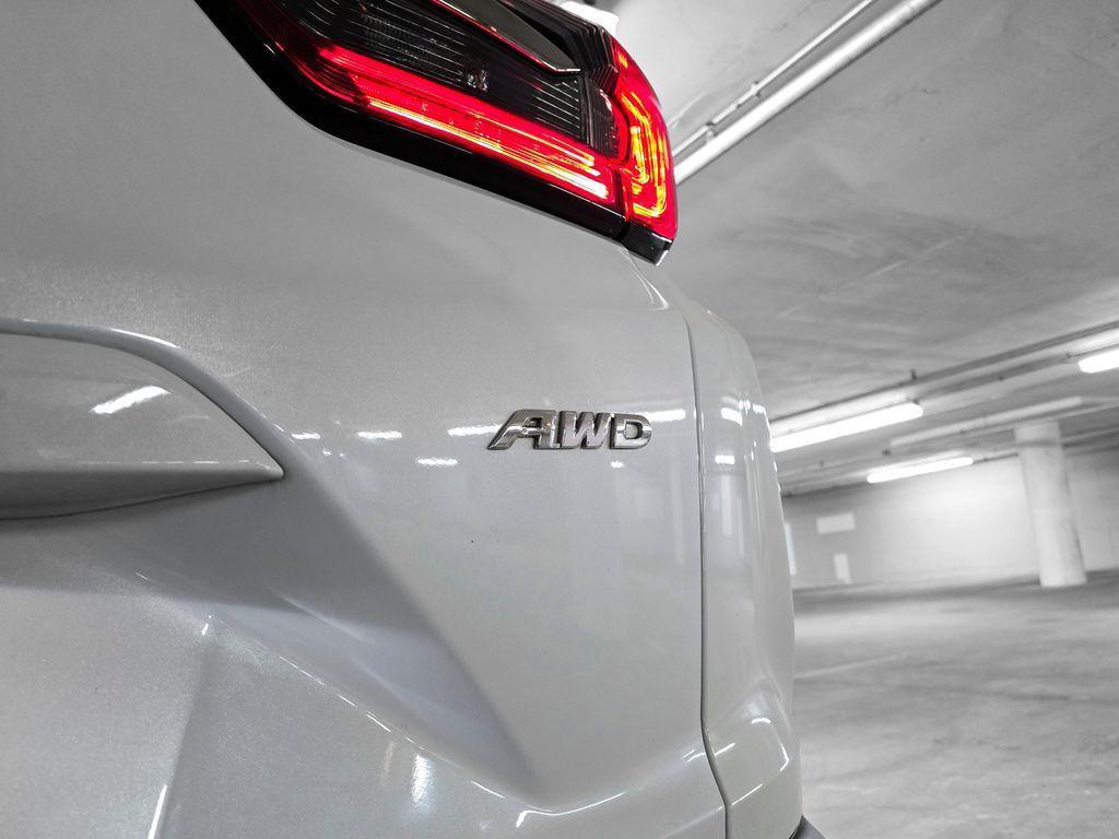 used 2022 Honda CR-V car, priced at $27,500