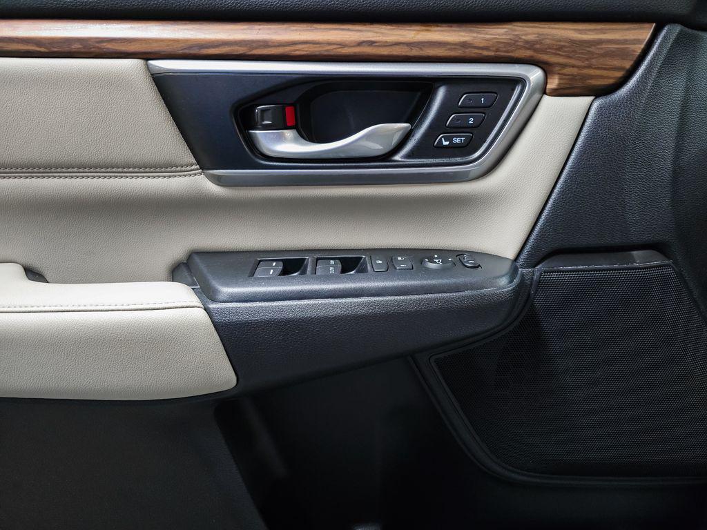 used 2022 Honda CR-V car, priced at $27,500