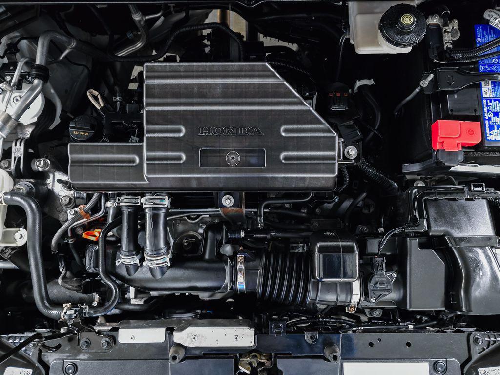 used 2022 Honda CR-V car, priced at $27,500