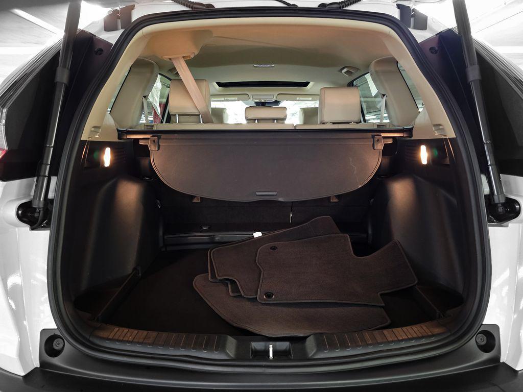 used 2022 Honda CR-V car, priced at $27,500